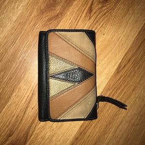 Fossil Wallet